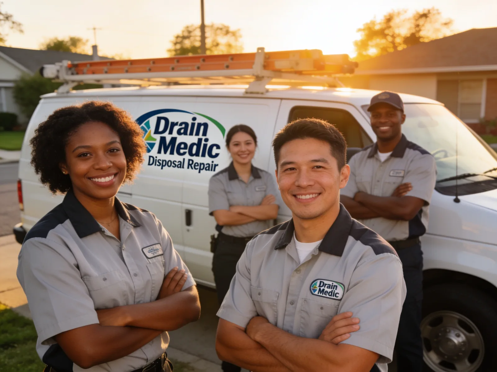 Garbage Disposal Repair company in Andover, OH